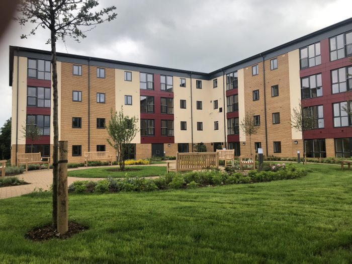 Recruiting for Care Assistants at Tennyson Court