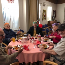 Festive Spirit at Way Ahead Care