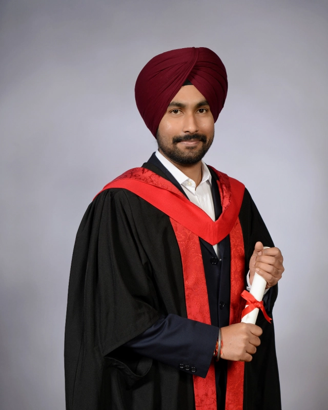 Congratulations and well done to Brahm Singh, a carer at Hilda Coles ECH, for graduating from UWE with a distinction in Business, Accounting and Finance! 🎓👏

We are so proud of Brahm's success in his studies, whilst supporting our customers, and that is going to continue his journey with us.

#UWEgraduate #Congratulations #SomersetJobs