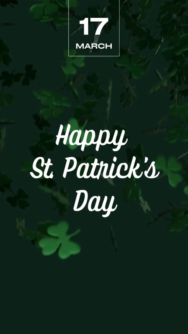☘️ Lá fhéile Pádraig sona dhuit! ☘️

Wishing service users, colleagues, friends and family a joyful St Patrick's Day! 🌈

#StPaddysDay #IrishBlessings #LuckOfTheIrish